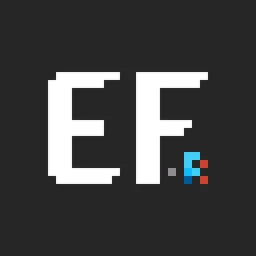 Symbol von efer sprite: pixel art editor